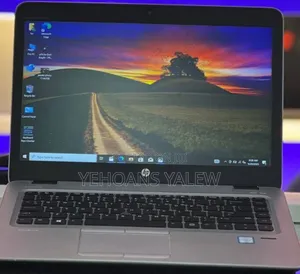 New Laptop HP EliteBook 820 G3 8GB Intel Core I5 SSD 500GB