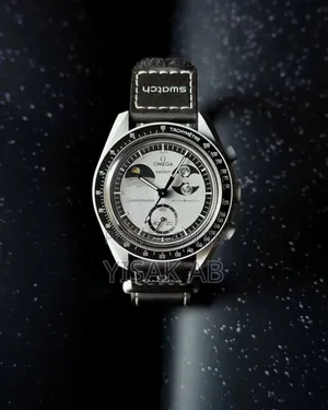 Legendary Moonswatch Omega Watch