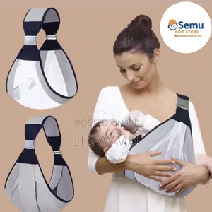 ልጅ ማቀፍያ ልጅ አቅፈው በሁለትም እጅ ሰራ መየሚያስችል L