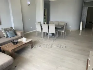 Furnished 2bdrm Apartment in Apartments, Bole for rent