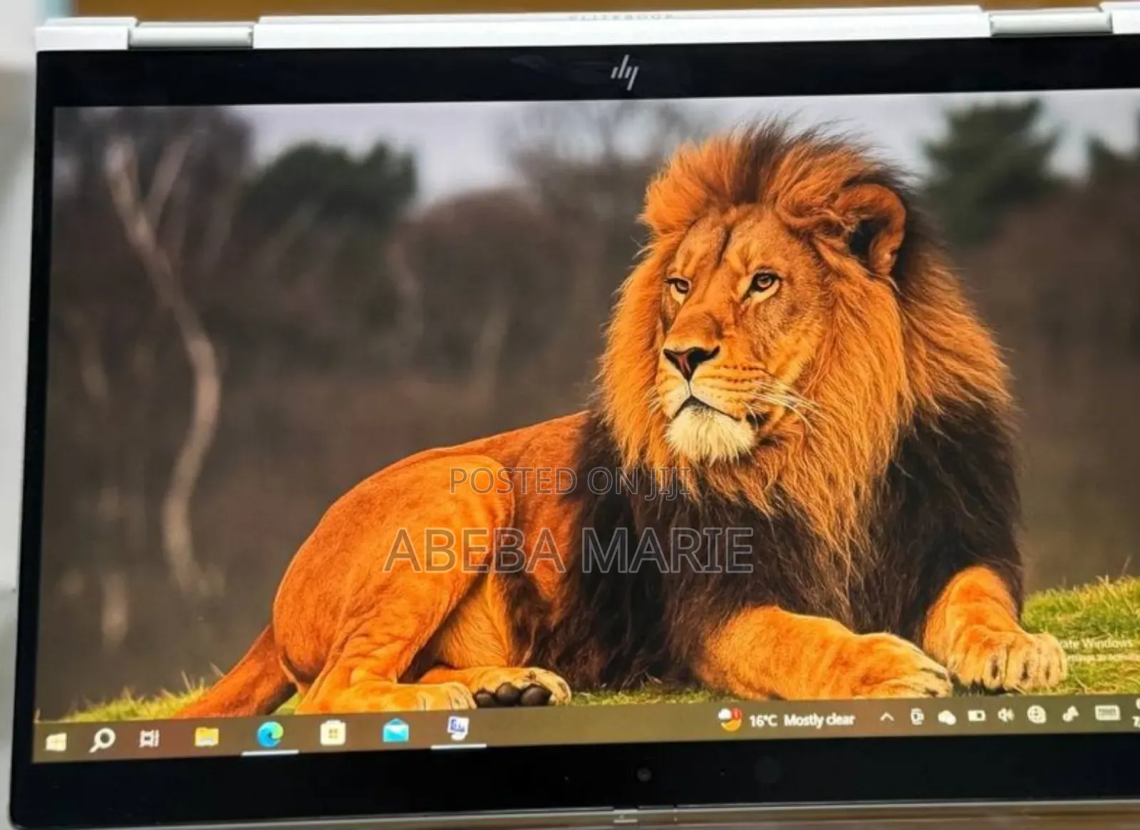 New Laptop HP EliteBook 1040 G6 16GB Intel Core I5 SSD 512GB