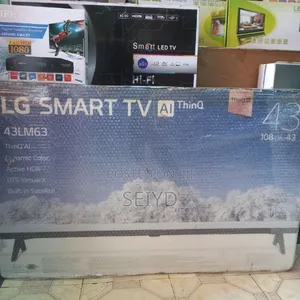 LGTV 43 Smart