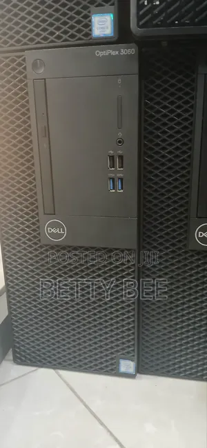 Desktop Computer Dell OptiPlex 3060 4GB Intel Core i5 HDD 1T