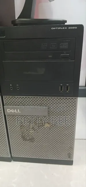 Desktop Computer Dell OptiPlex 3020 4GB Intel Core i5 HDD 1T