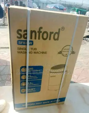 Sanford 4kg Washing Machine