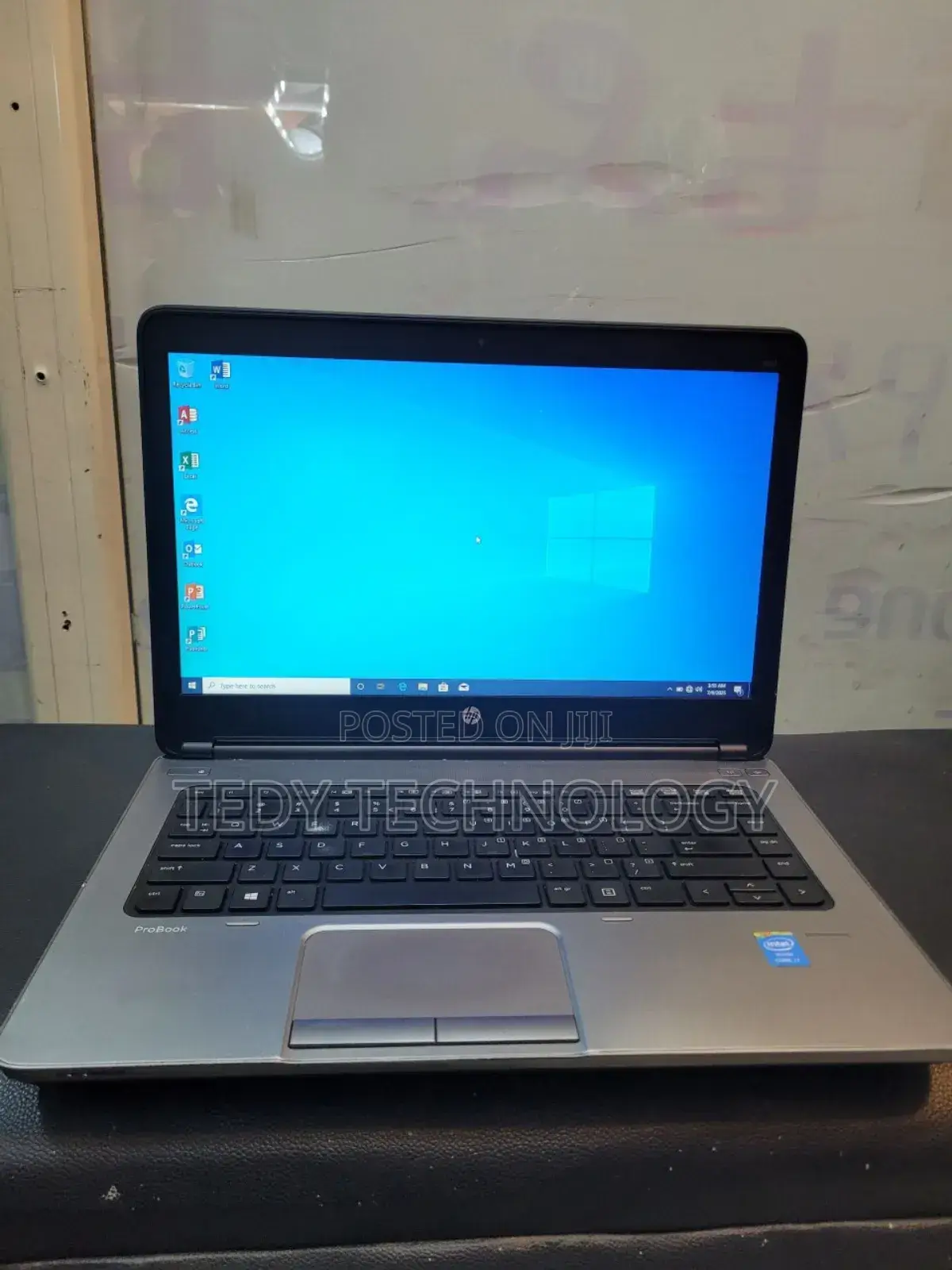 Laptop HP ProBook 640 G1 4GB Intel Core I7 HDD 500GB