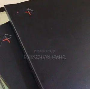 New Laptop Lenovo ThinkPad Yoga 370 16GB Intel Core I7 SSD 512GB