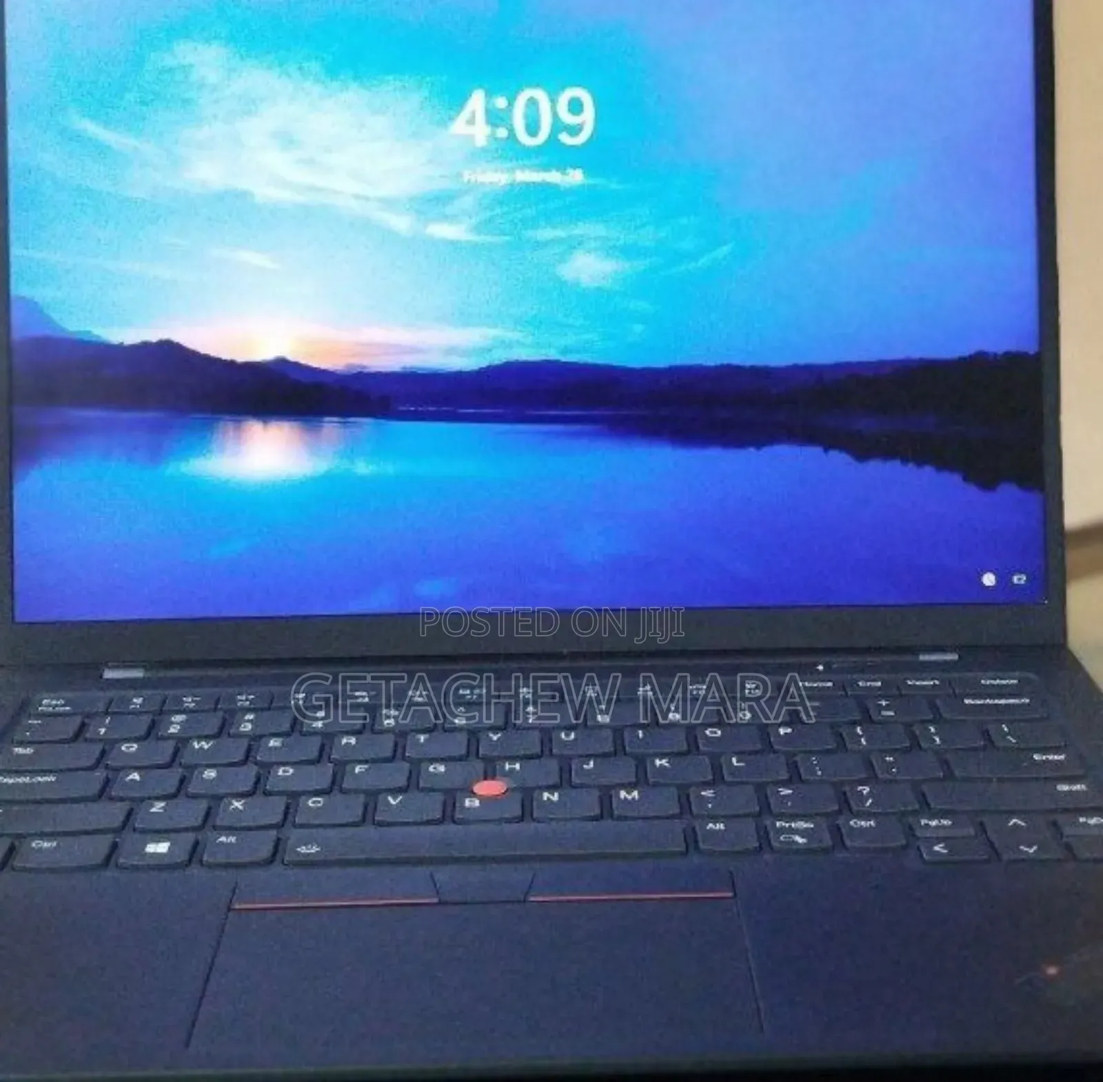New Laptop Lenovo ThinkPad Yoga 370 16GB Intel Core I7 SSD 512GB