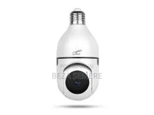 Rrotating Bulb Security Camera 360degree CCTV 1080p Lop
