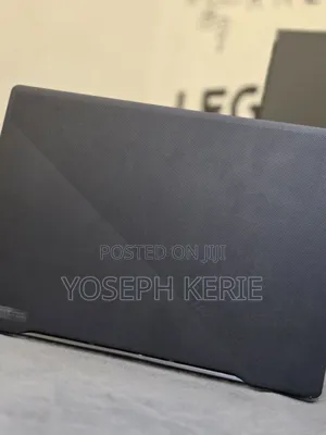 New Laptop Asus ROG Zephyrus M16 GU603HR 32GB Intel Core I9 SSD 1T