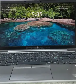New Laptop HP ZBook 14 32GB Intel Core I7 SSD 1T