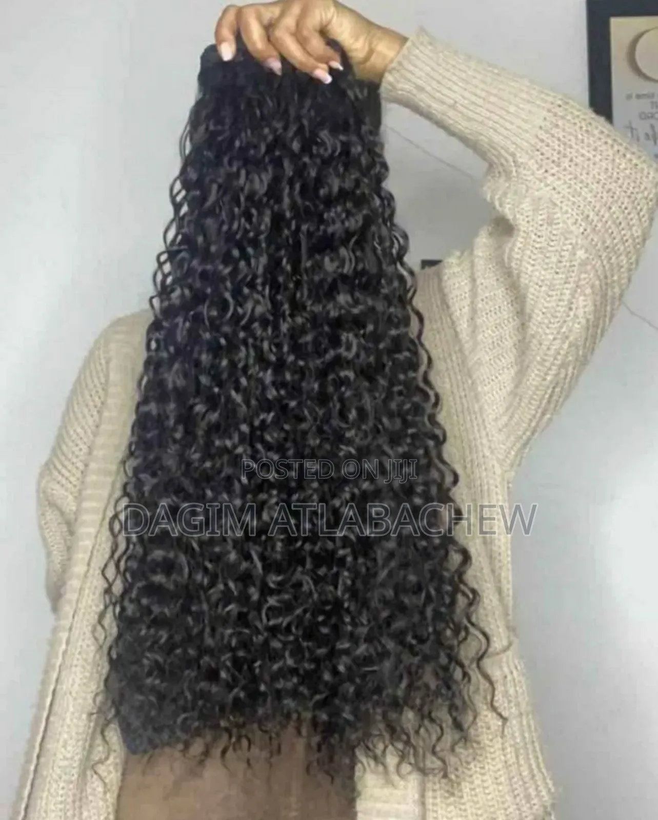 Freaze Like Human Hair