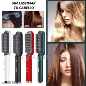 Straight Comb Hair Stylist