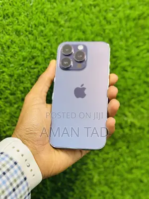New Apple iPhone 14 Pro 128 GB Purple