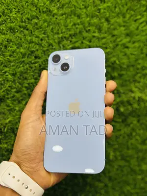 New Apple iPhone 14 Plus 128 GB Blue