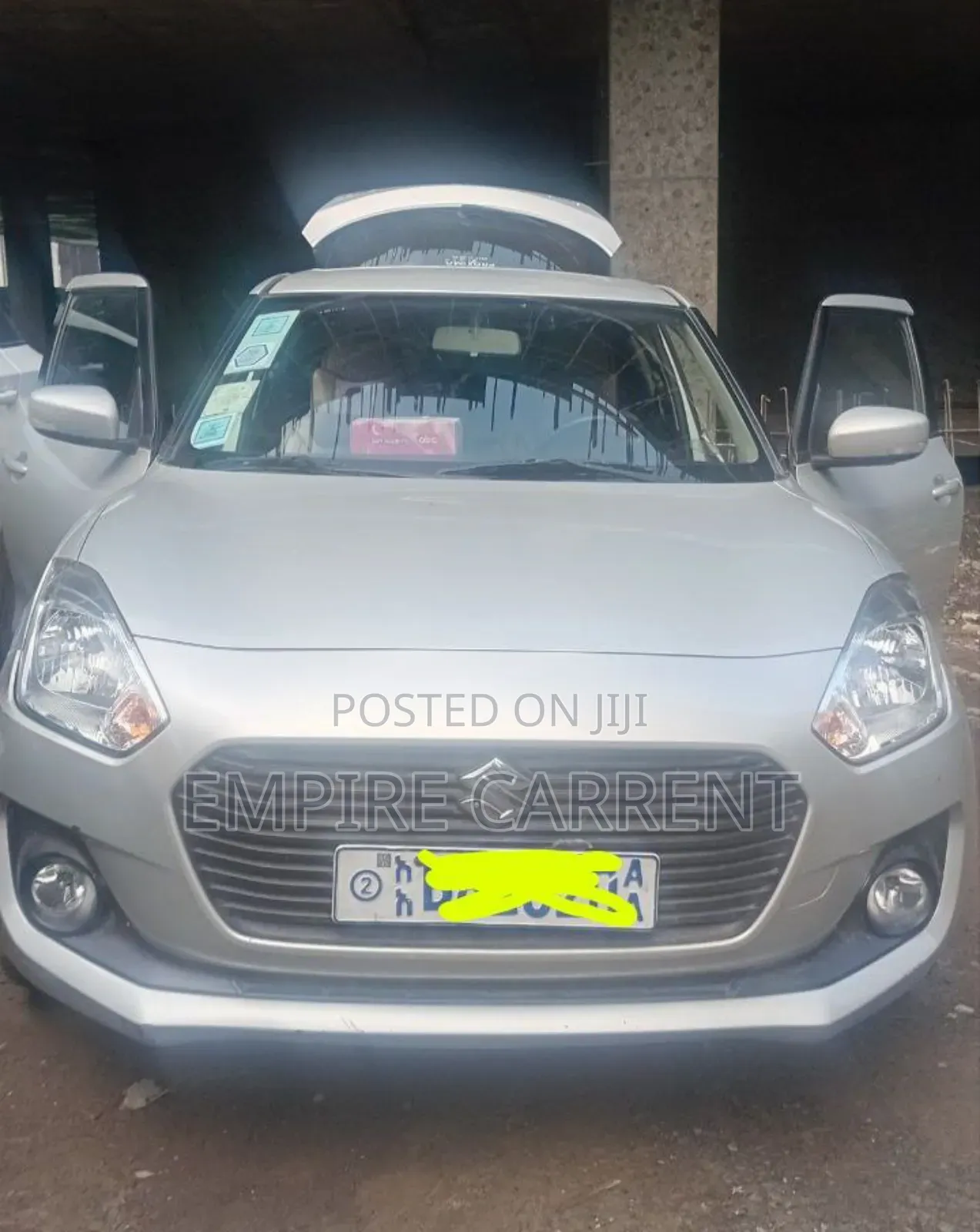 Swift for Rent