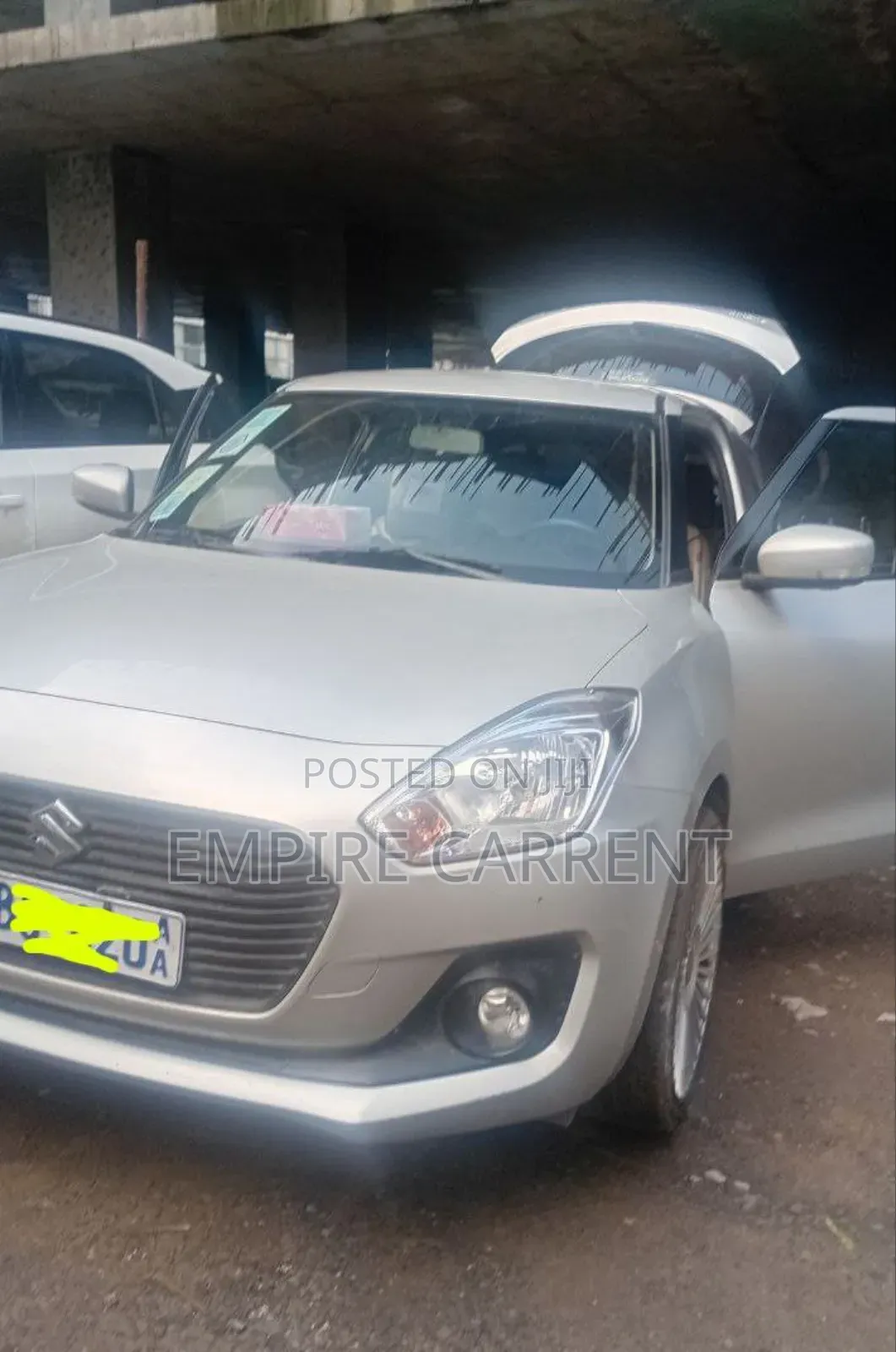 Swift for Rent