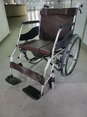Popo Wheelchair٧款sturdy and Easy to Clean彥ظpot Wheelchair