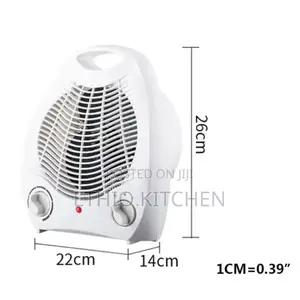 Jl Niva Fan Heater