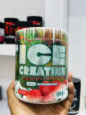 Ice Creatine Monohydrate 300gm and 60 Servings
