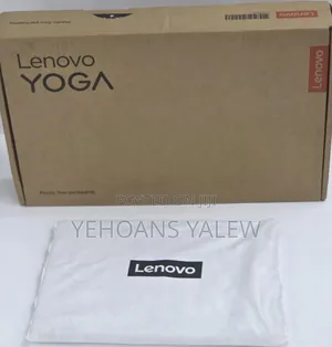 New Laptop Lenovo Yoga 710 16GB AMD Ryzen 7 SSD 1T