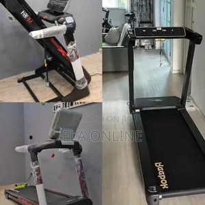 Reebok J300 የስፖርት ማሽን