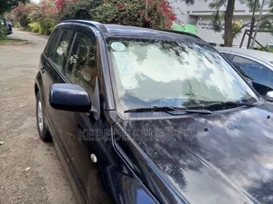 Suzuki Grand Vitara 2005 Black