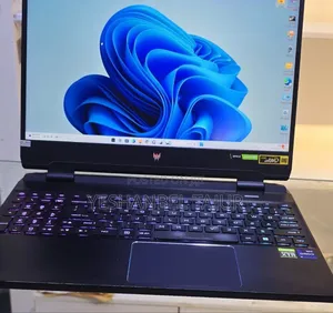 New Laptop Acer Predator 15 16GB Intel Core I9 SSD 1T