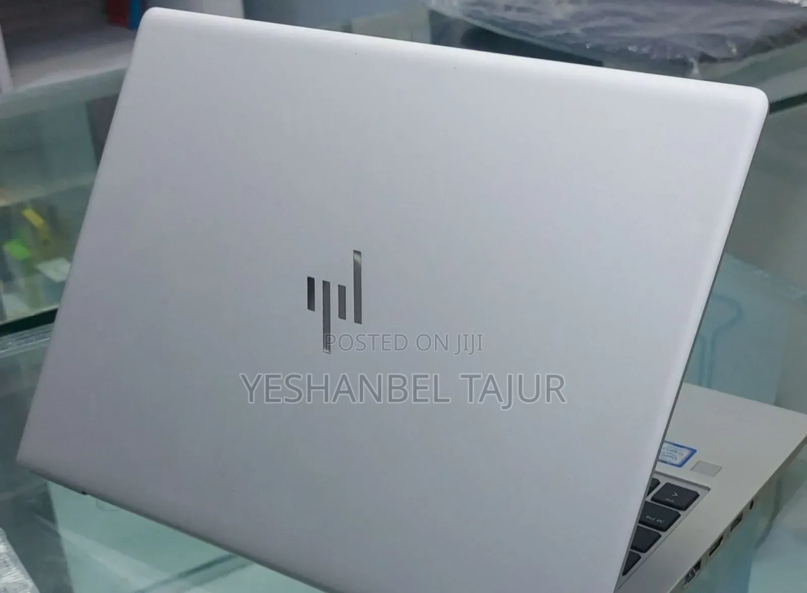 New Laptop HP EliteBook 840 G5 16GB Intel Core i7 SSD 512GB