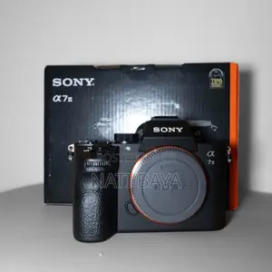 Sony A7iii