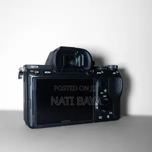 Sony A7iii