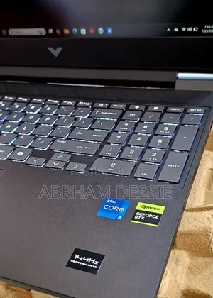 New Laptop HP Victus 15 16GB Intel Core I5 SSD 512GB