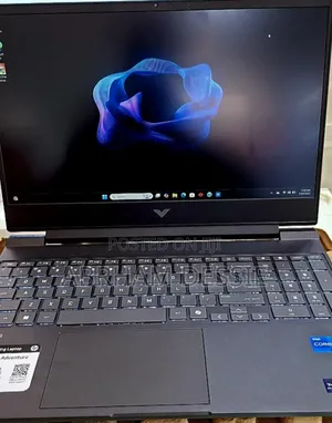 New Laptop HP Victus 15 16GB Intel Core I5 SSD 512GB