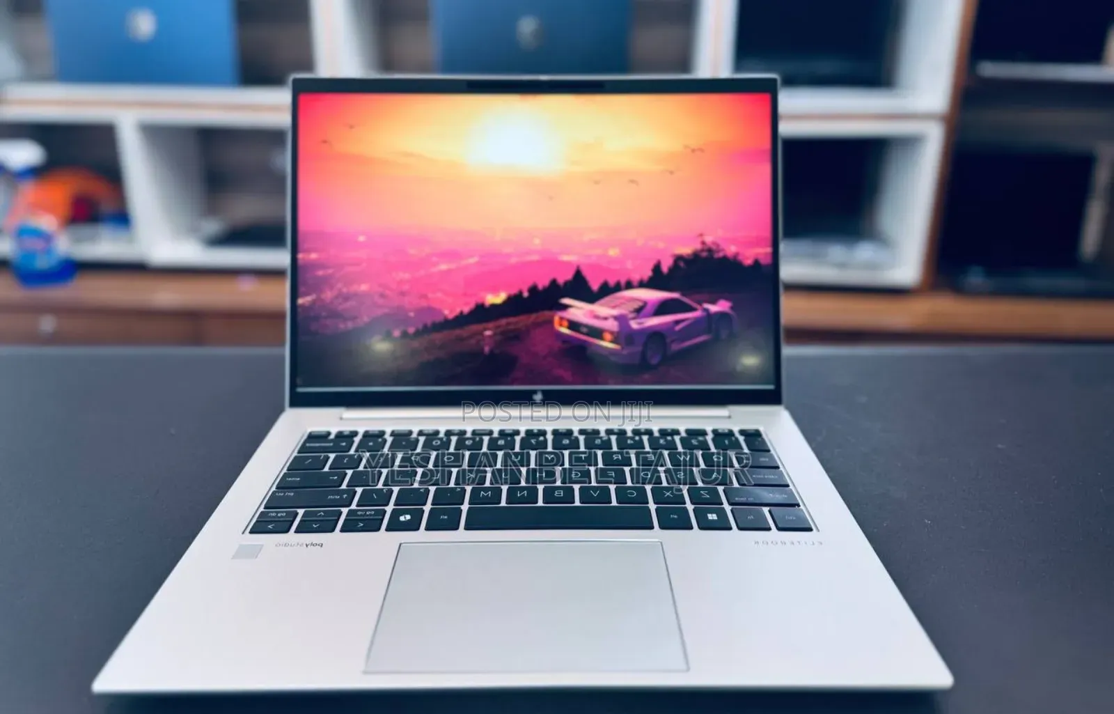 New Laptop HP EliteBook 840 16GB AMD Ryzen 7 SSD 512GB