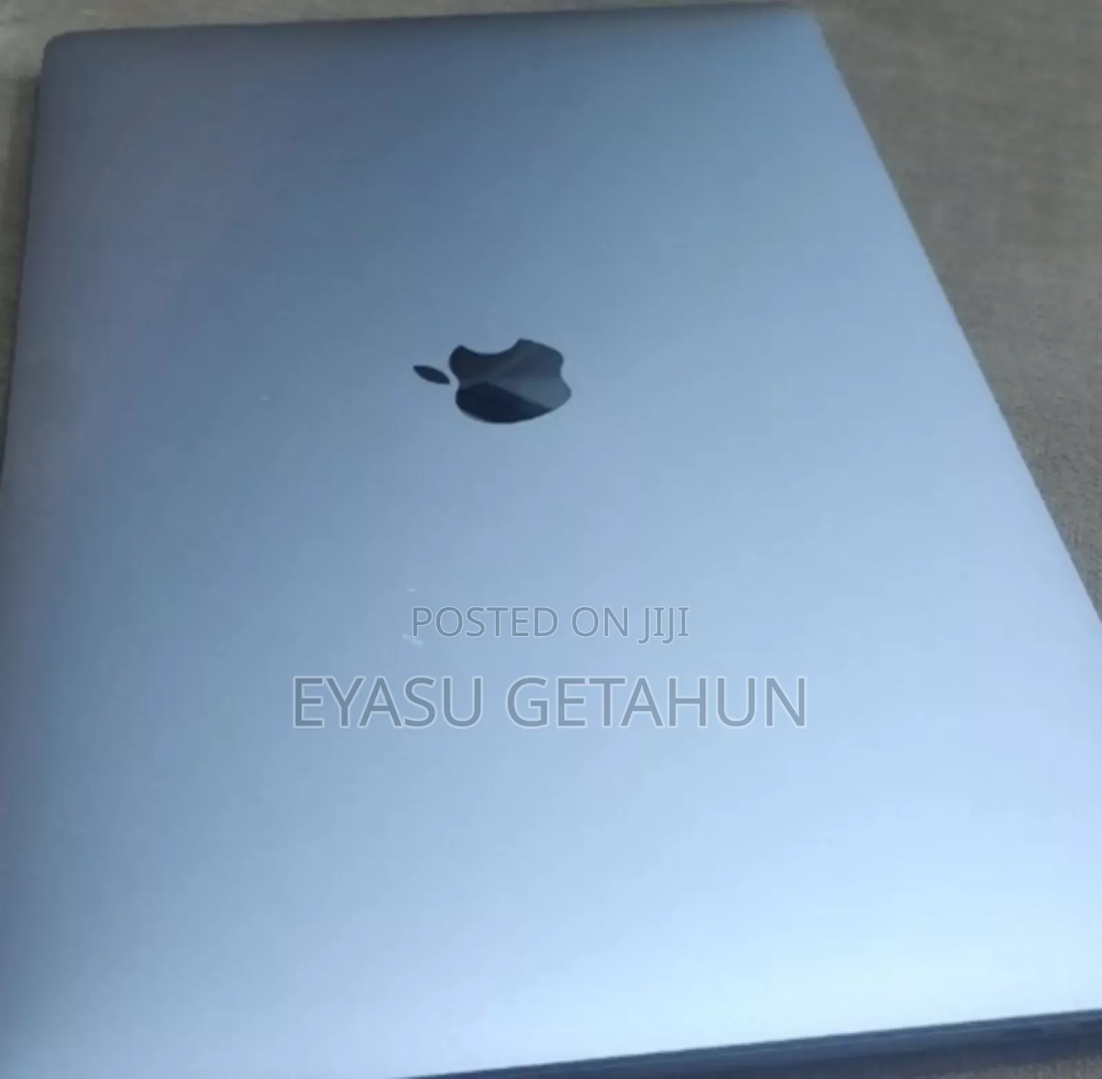 New Laptop Apple MacBook Pro 2019 32GB Intel Core I9 SSD 512GB