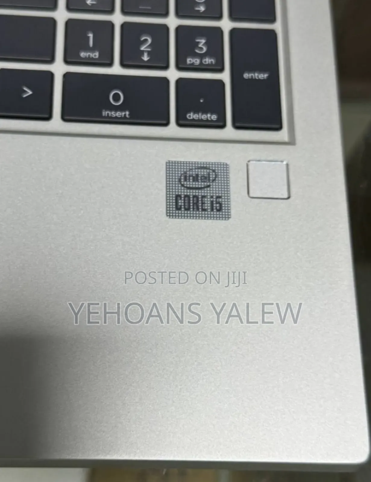 New Laptop HP 16GB Intel Core I5 SSD 512GB