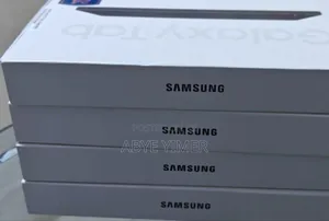 New Samsung Galaxy Tab A9 64 GB Silver