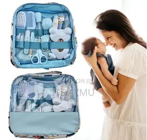 Baby Healthcare 13 in 1 Portable Health Care Kit