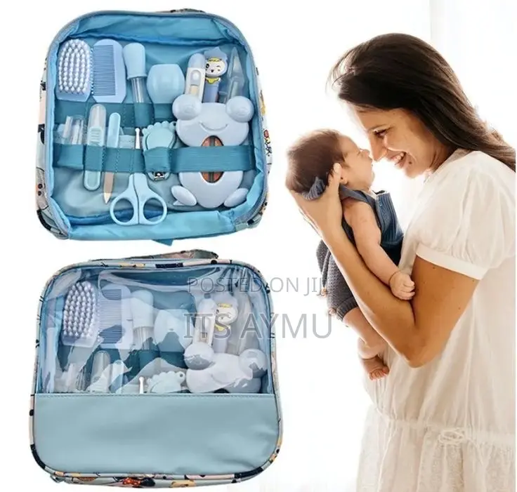 Baby Healthcare 13 in 1 Portable Health Care Kit