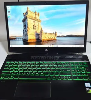 New Laptop HP Pavilion Power 15 16GB Intel Core I7 HDD+SSD 1T