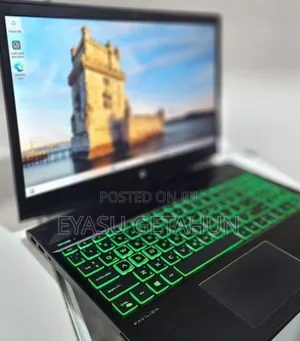 New Laptop HP Pavilion Power 15 16GB Intel Core I7 HDD+SSD 1T