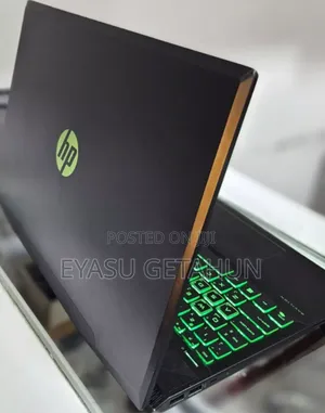 New Laptop HP Pavilion Power 15 16GB Intel Core I7 HDD+SSD 1T
