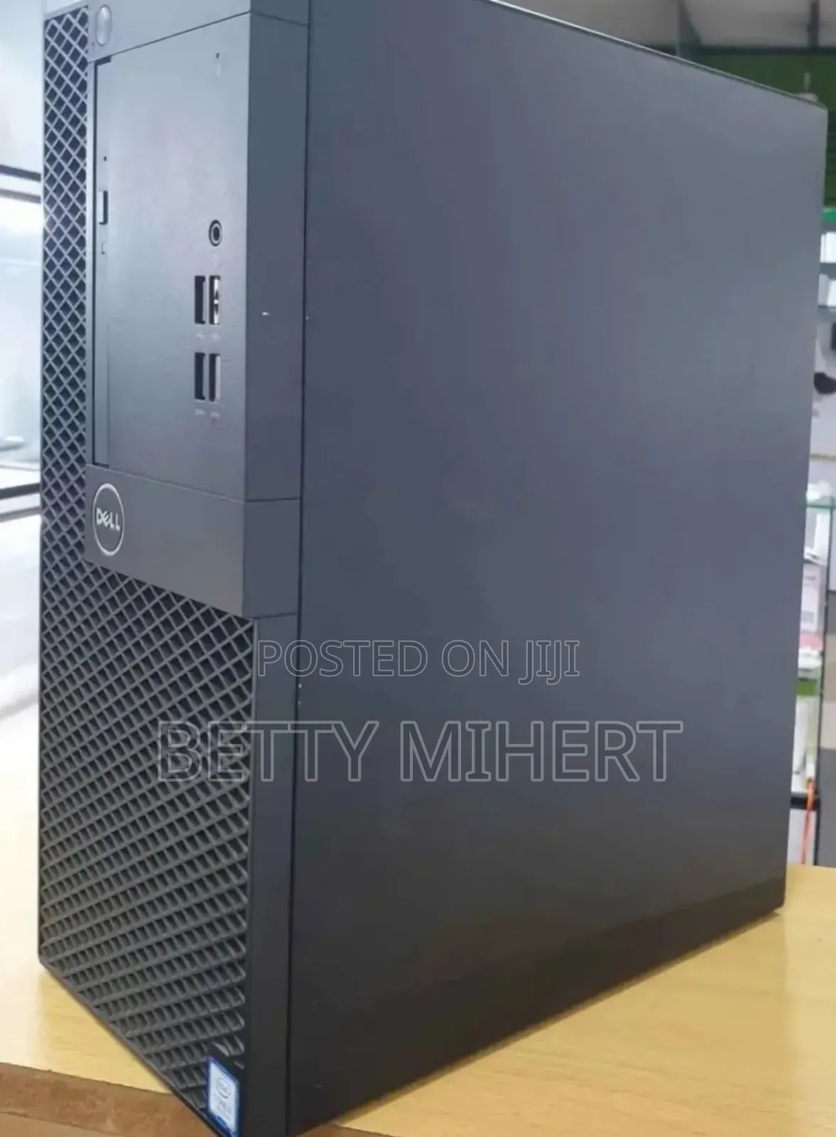 Desktop Computer Dell OptiPlex 3070 8GB Intel Core I5 HDD 1T