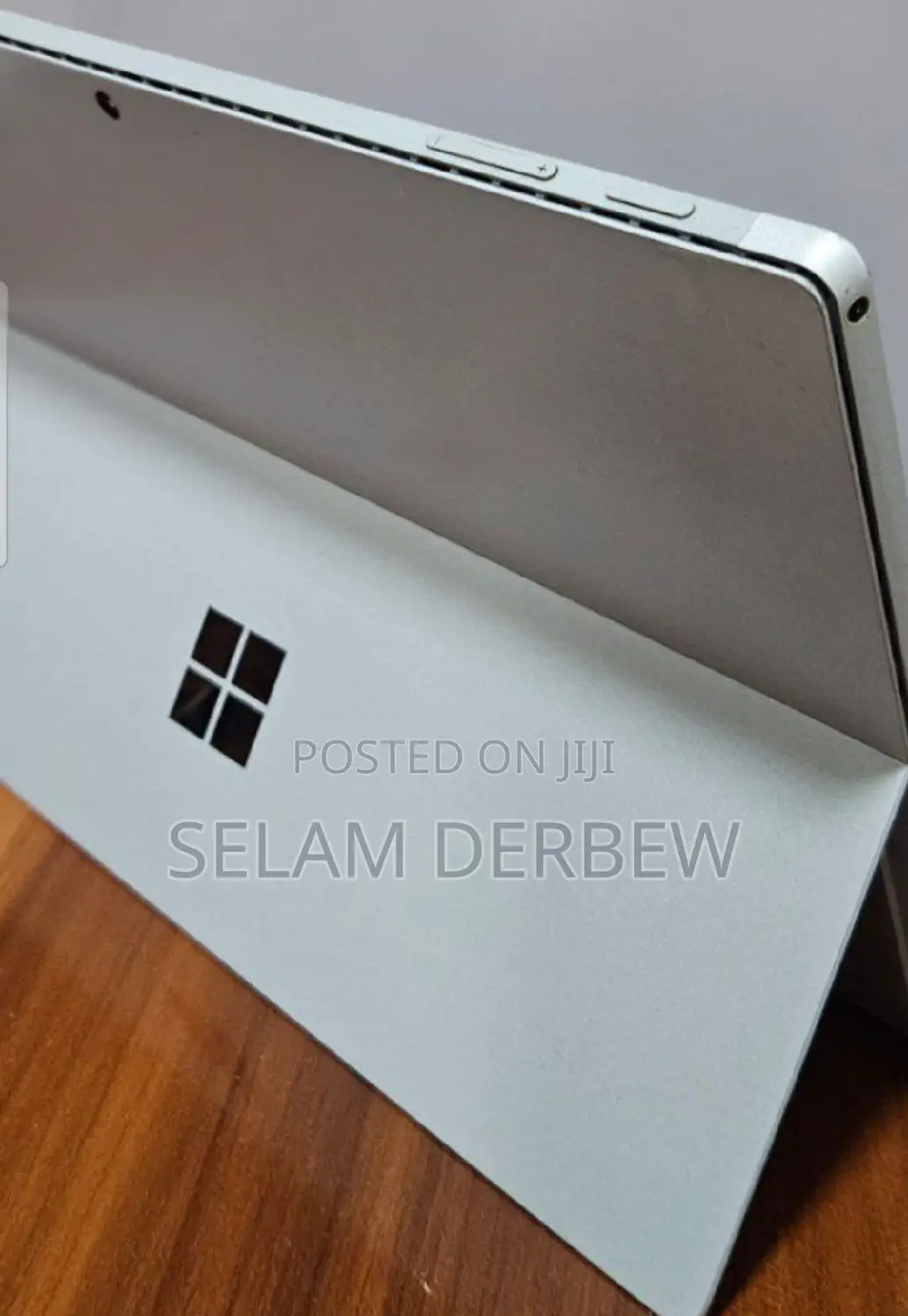 New Laptop Microsoft Surface Pro 7 8GB Intel Core I5 SSD 128GB