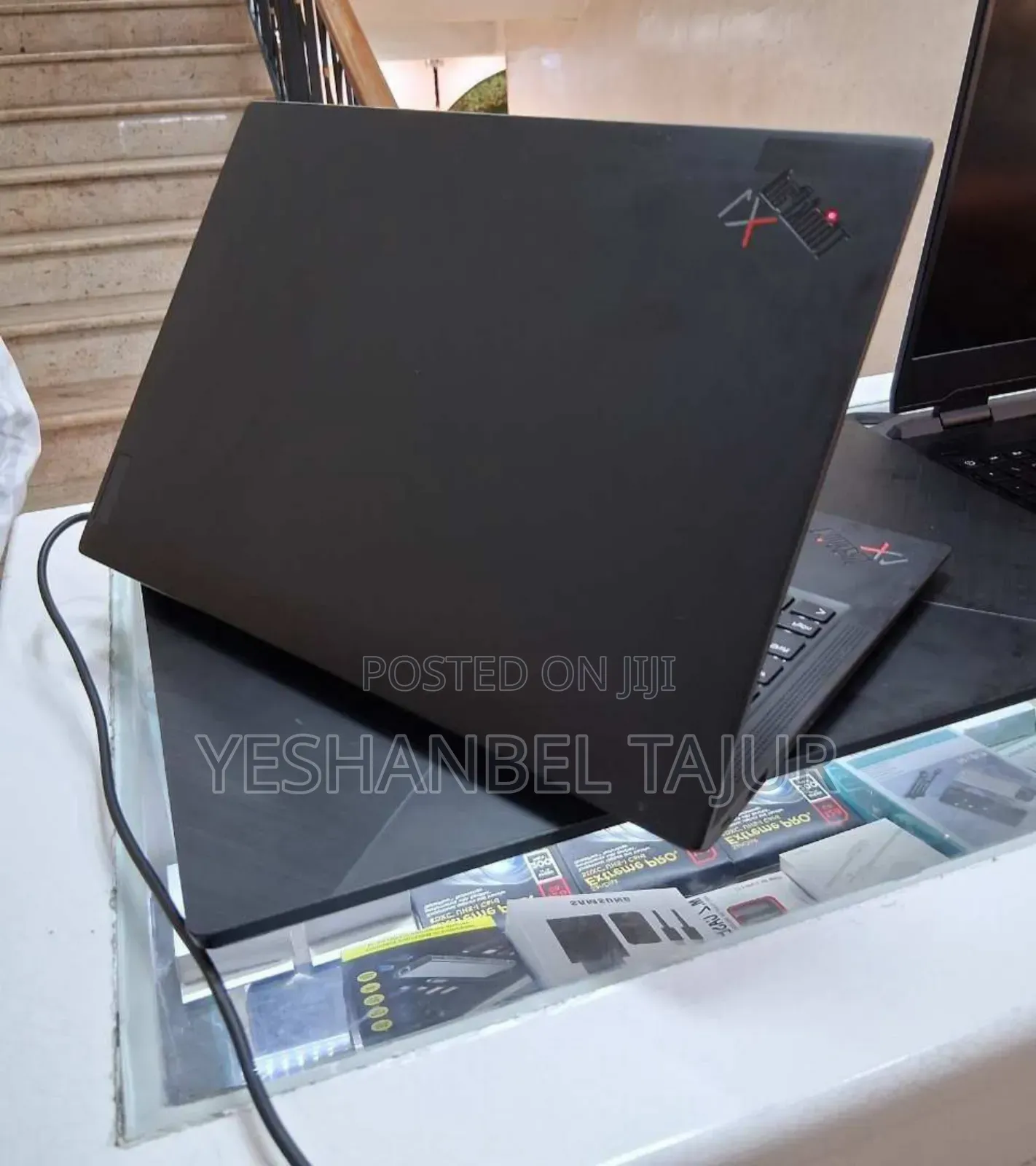 New Laptop Lenovo ThinkPad X1 Carbon 16GB Intel Core I7 SSD 512GB