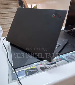 New Laptop Lenovo ThinkPad X1 Carbon 16GB Intel Core I7 SSD 512GB