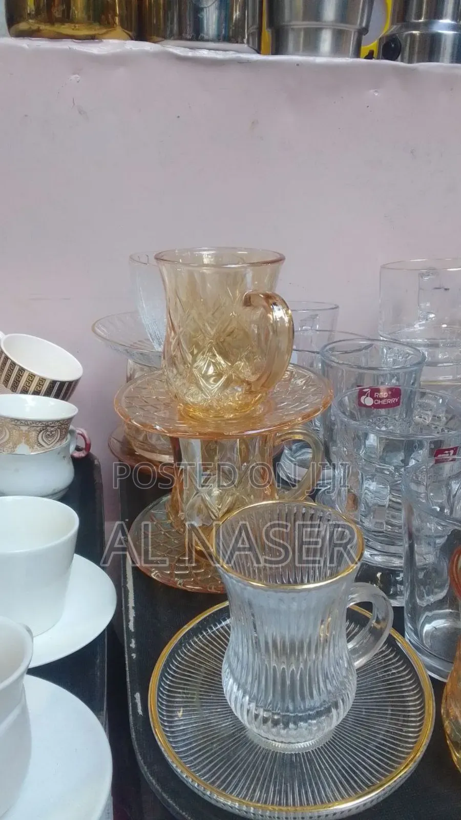 Turkey Tea Glass High Quality and Standard
