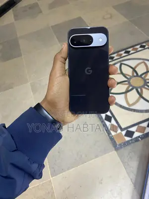 New Google Pixel 9 256 GB Black