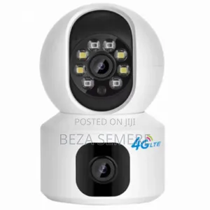 V380 Sim Support Double Lens Camera Tsi