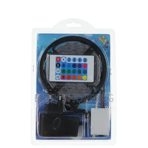 5m Home Decoration Led Strip – Easy Stick Cut Design